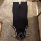 Neosport Men s Sleeveless Wetsuit Ultralight Neoprene 5 3mm  size M  5 3mm 5 3mm