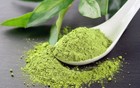 Organic Ceremonial Grade Matcha Green Tea Powder     Premium Japanese Stone-ground