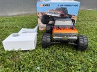 Fms 1 10 Ford F-100 Brushless Rc Truck 55km h  not Include Battery And Charger 