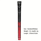 13pcs Golf Grip Golf Club Grip Rubber Anti-slip Grips Standard   Midsize 60r