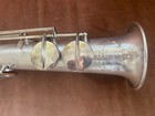 Vintage Holton Soprano Sax  Playing Condition