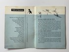 Vintage Original 1940s Kodak Tourist Camera Instruction Manual Book