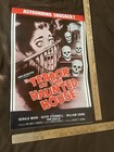 Terror In The Haunted House Original Movie Pressbook 1958 Gerald Mohr Howco Intl