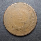 1864        2 Cent      nice Coin     Free Shipping  M6292