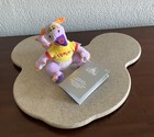 Disney Parks Epcot   s Figment Magnetic Shoulder Plush W epcot Theme Park Map