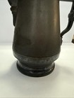 Jas Stimpson Patented 1854   And Made In 1868 Silver Plate Ice Water Pitcher  45