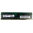 Lot Of 2 Micron 32gb Mta36asf4g72pz-3g2e7ti Pc4-3200aa Ddr4-25600 Ram Ecc Reg