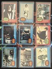    1977 Topps Star Wars Blue red Series Lot   Ex-nm   9 Vintage Trading Cards   