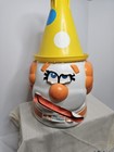Vintage 1978 Wham-o Fun Fountain Clown Head Sprinkler Toy