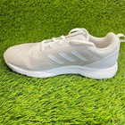 Adidas S2g Sl Womens Size 8 5 Gray White Running Outdoor Spikeless Golf Shoes