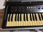 Rare Vintage Hillwood Rd Electronic Piano Ep-801 Made Japan