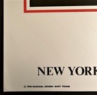 Dizzy Gillespie Poster Jazzmasters 1984 Exhibition Chuck Stewart Collection Jazz