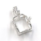 Regalle Emerald Pre-notched Pendant Mounting