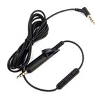 For Bose Quietcomfort Qc15 Qc2 Headphone Wire  Replacement Audio Cable Cordmic