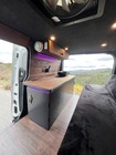 2017 Promaster City Micro Van - Off Grid Micro Camper - Low Cost Travel Van