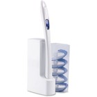 Scotch-brite Disposable Toilet Scrubber - 1 Box - Blue  White  558sk 