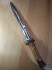 Hungarian Steyr Mannlicher M95 1895 Bayonet In Relic Condition