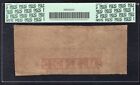 1857  3 The White River Bank Bethel  Vermont Obsolete Note Pcgs Very Good-10