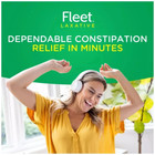 Fleet Laxative Glycerin Suppositories Adult Suppositories  100 Count