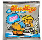 72 Stink Bombs Joke Prank Nasty Smelly Gag Fart Bags Odor Bag  Fast Ship  