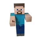 Minecraft Figure Lot Creeper Steve Horse Vinyl Action Figures Notch Toys
