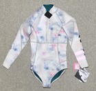 Rare Hurley X Sanrio Hello Kitty Advantage 2mm Spring Surfing Wetsuit - Size 8