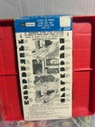 Sears Craftsman Radial And Table Saw Molding Set 9-3215 - Very Good Condition