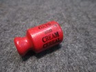 Antique   Vintage Iga Oats   Cream Cereal Promotional Whizzer Whistle
