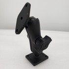 Ram Mount Ram-b-140u Double Ball Mount Holder 2 Hole And 4 Hole Plates
