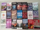 Lot Of 10 Pounds Paperback Instant Collection General Fiction Book Mix Genre Set