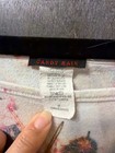 Candy Rain Multicolor Graphic Wide Neck Short Sleeve Top