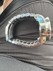 Invicta Reserve Men s Quartz Chronograph Date Diver Watch  Stainless Steel