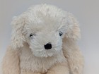 Dakin Dog Puppy Plush 9 Inch Cream Stuffed Animal Toy