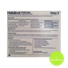 Habitrol Nicotine Patch Step 3 - 7mg - 56 Patches - 2 Boxes - Quit Smoking Now