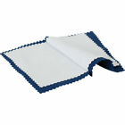 Jewelry Cleaning Cloth Gold Silver Platinum Polishing Cloth Shine  anti Tarnish 