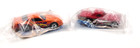 Hot Wheels Mcdonald s Camaro Z-28    57 Thunderbird In Baggies Nos Vintage Rare
