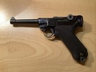 Boneyard Airsoft We P08 Luger Gbb - 2 Mags
