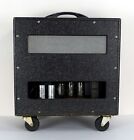 1962 Sano Hi-fi Guitar   Accordion Amplifier Amp Vintage 15  Utah Speaker