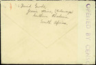 Southern Rhodesia - 1941 Envelope To Usa  Bearing Kgvi Frankings  From Bulawayo 
