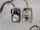 Vintage Point Shoot Film   Digital Camera Lot Olympus Stylus 35mm Minolta Canon