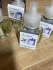 4 Pack Scent Fill Fresh Linen Scented Oil Refills  68oz Each New