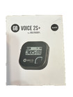 Golf Buddy Voice 2s  Gps Rangefinder Slope 18 Hr Battery Navigation Black New