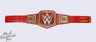 Wwe Universal Championship Replica Belt 4mm Zinc Adult Size