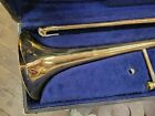 Exceptional Condition Holton Small Bore Student marching jazz Trombone
