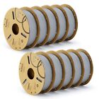 Elegoo 10kg Pla Filament 1 75mm Fdm 3d Printer Bundles 10 Rolls 1kg Mix Lot