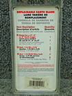 New Sealed Earthquake Eb4 Replaceable Earth Blade Auger Tip Cutter 4 