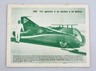 1965 Trenton New Jersey Speedway 100 Mile Usac Indy Car Race Program A j  Foyt