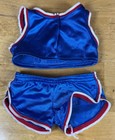 Cabbage Patch Kids Vtg 1996 Olympics Olympikids Usa Outfit Official Team Mascot