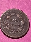 1810 Classic Head  Half Cent  Vf Condition  Full Liberty  best Buy Price 