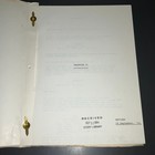 National Lampoon s European Vacation  9 18 84  Working Title   No Ending   Coa 